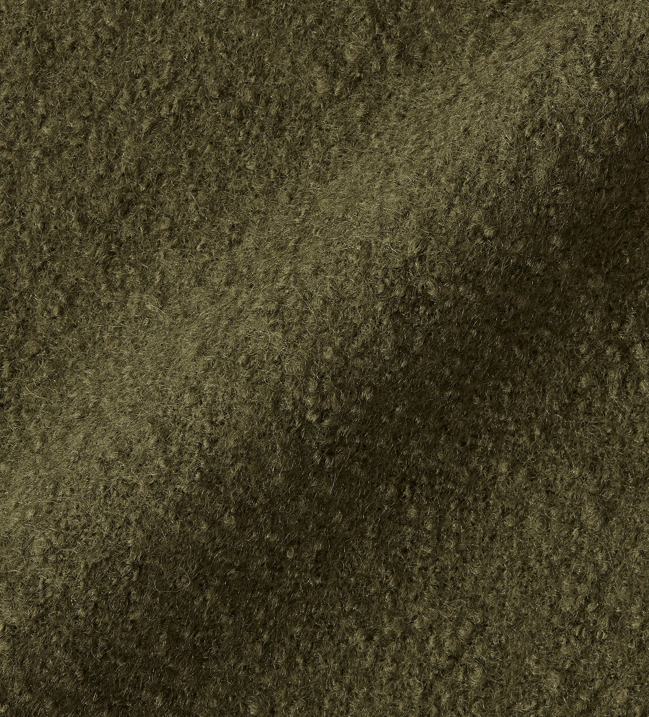 Boiled Wool - Pine