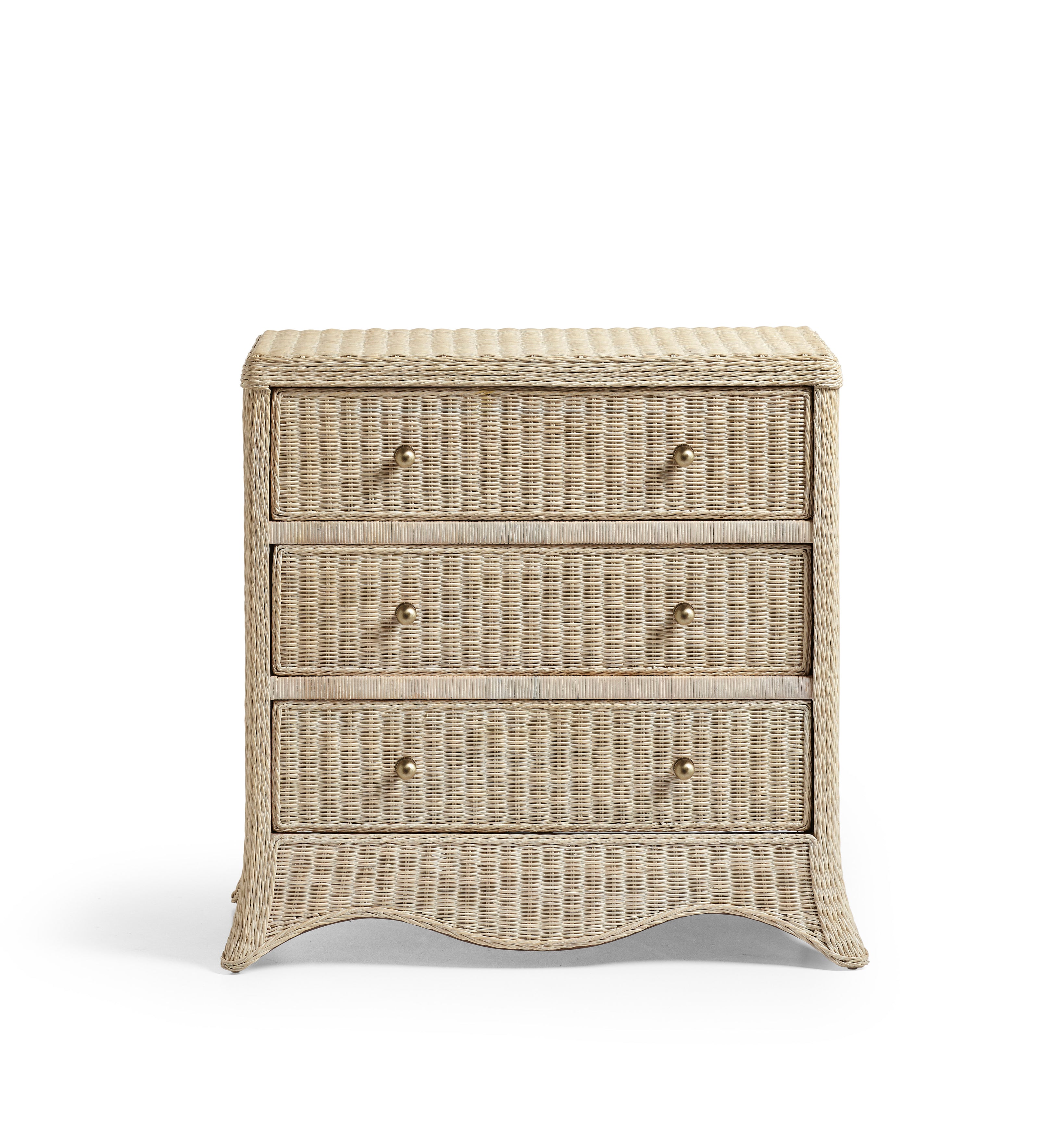 Braithwell Chest of Drawers - Chalk