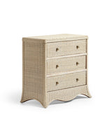 Braithwell Chest of Drawers - Chalk