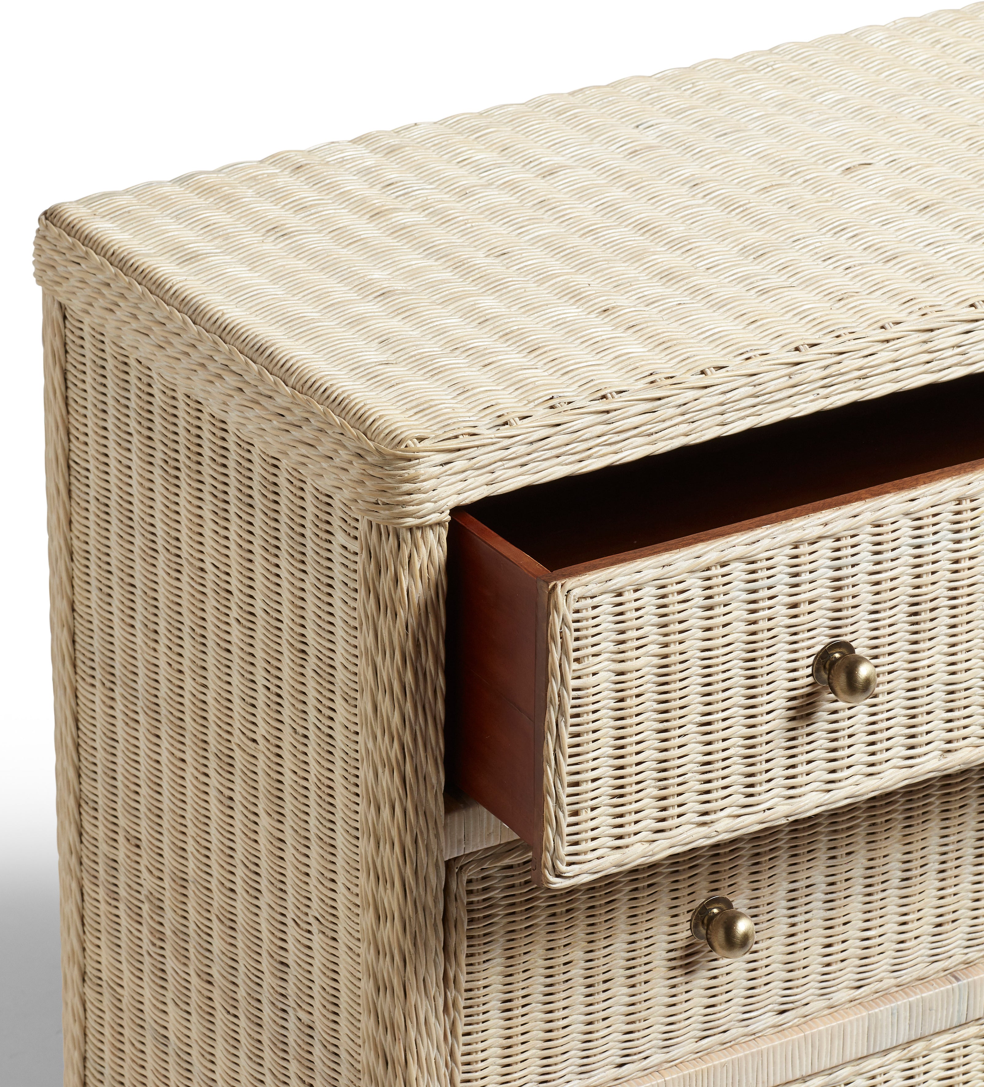 Braithwell Chest of Drawers - Chalk