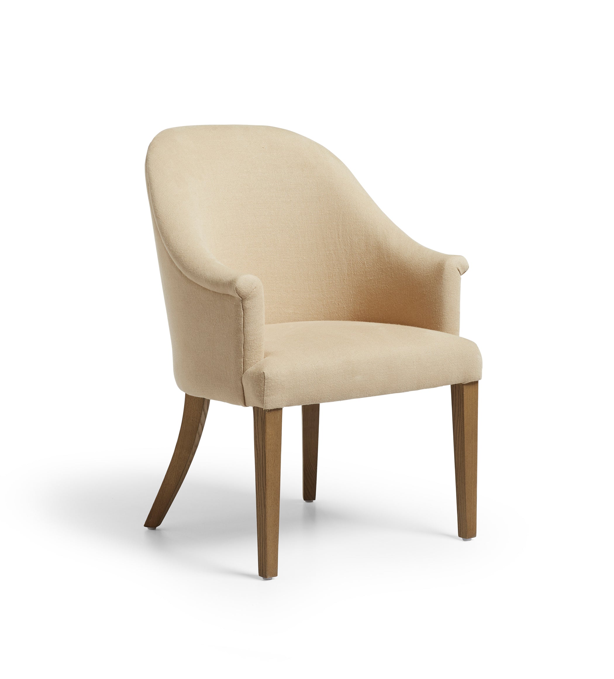 Brantwood Dining Chair - Hemp
