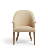 Brantwood Dining Chair - Hemp