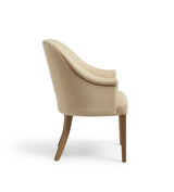 Brantwood Dining Chair - Hemp