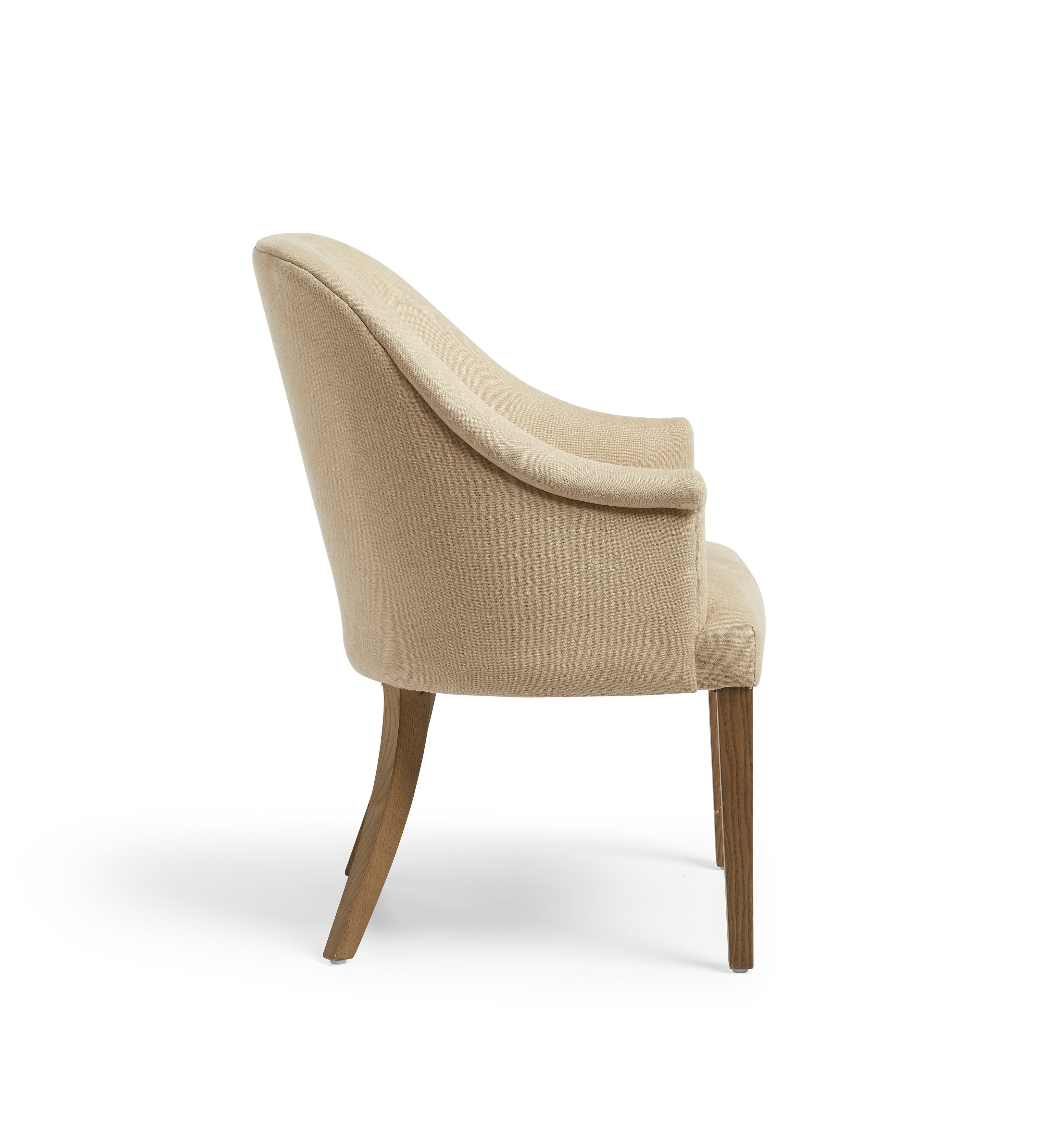 Brantwood Dining Chair - Hemp