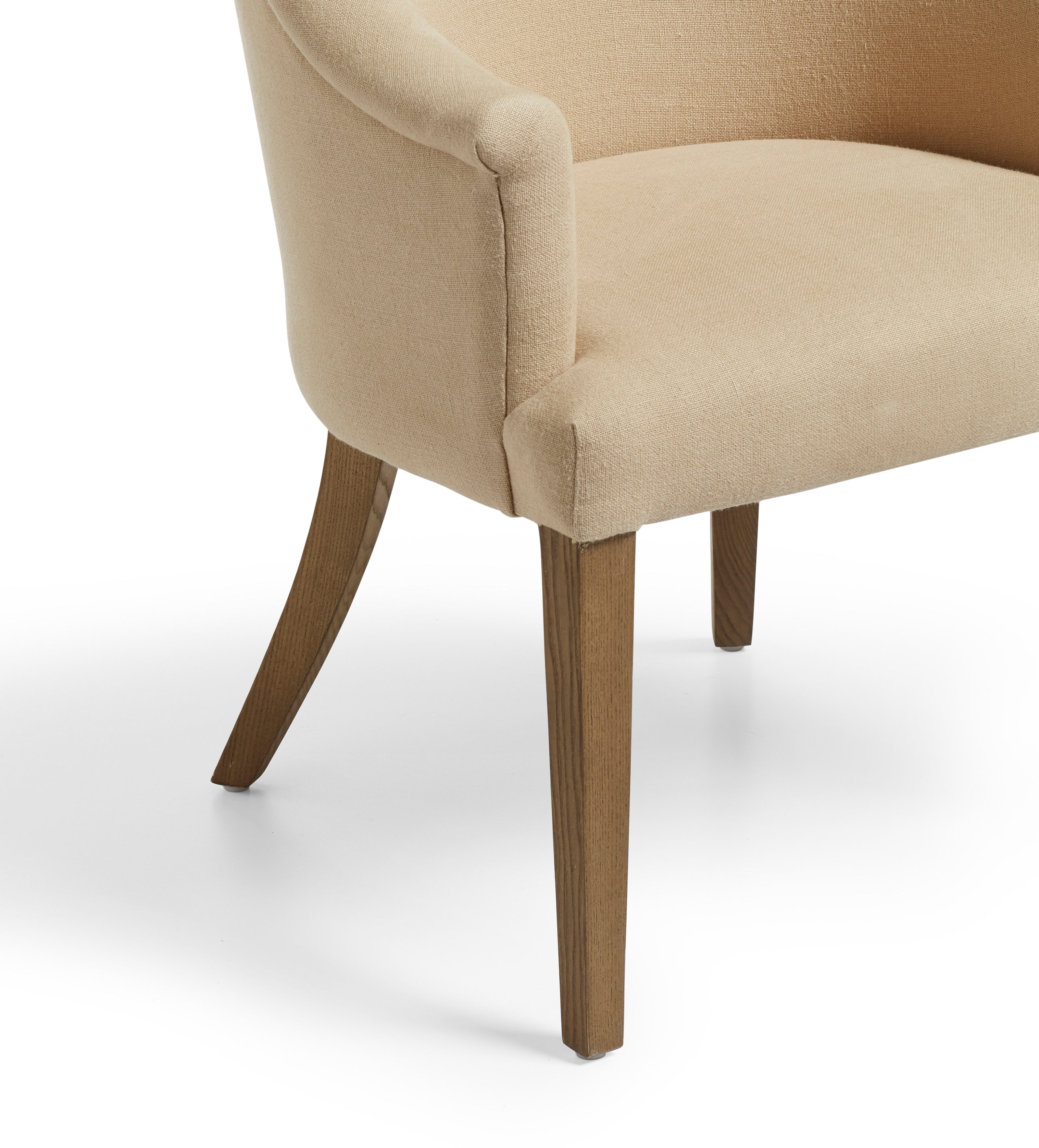 Brantwood Dining Chair - Hemp