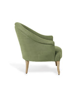 Brantwood Linen Armchair - Sage
