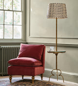 Briallen Floor Lamp Base - Antique Brass