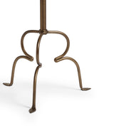 Briallen Side Table - Antique Gold