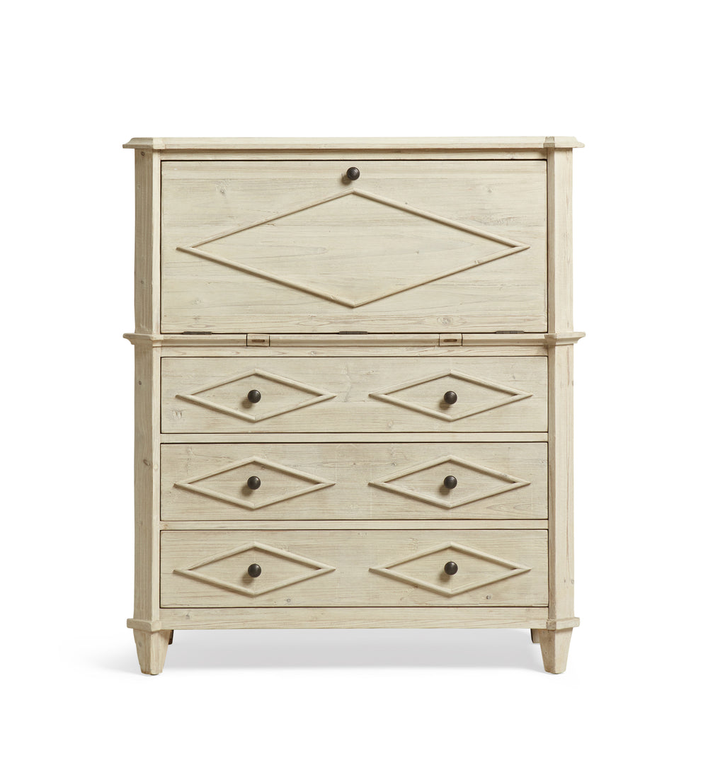 Briolette Bureau - Blonde