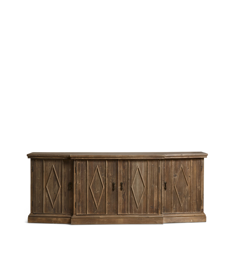Briolette Sideboard - Natural