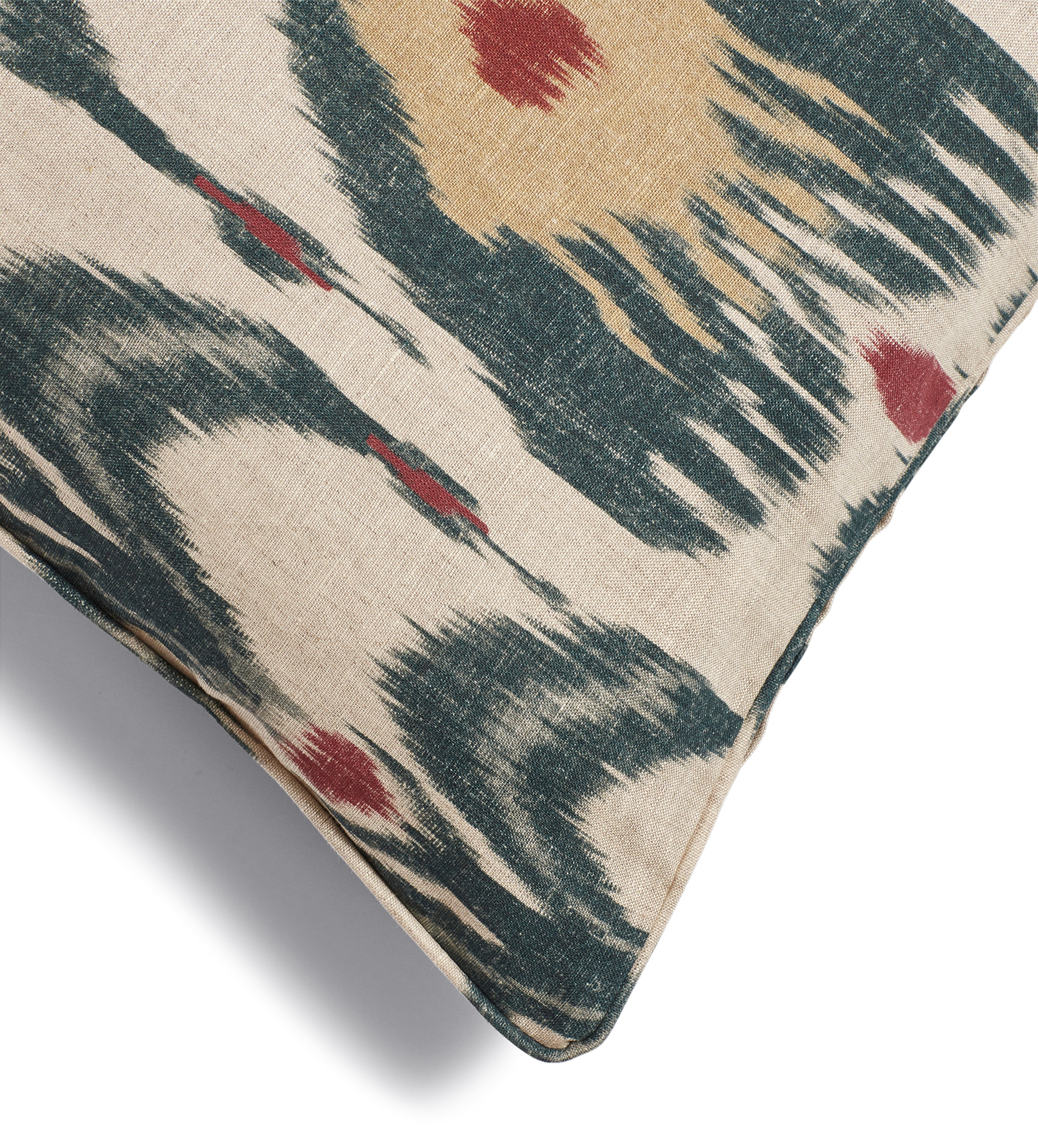 Bhukara Cushion Cover - Marine Blue
