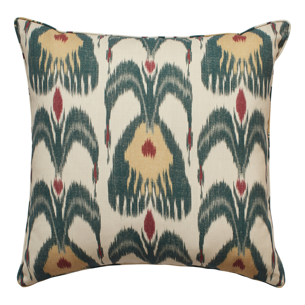 Bhukara Outdoor Cushion – Marine Blue