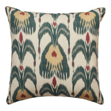 Bhukara Outdoor Cushion – Marine Blue