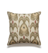 Bukhara Outdoor Cushion - Grey Green