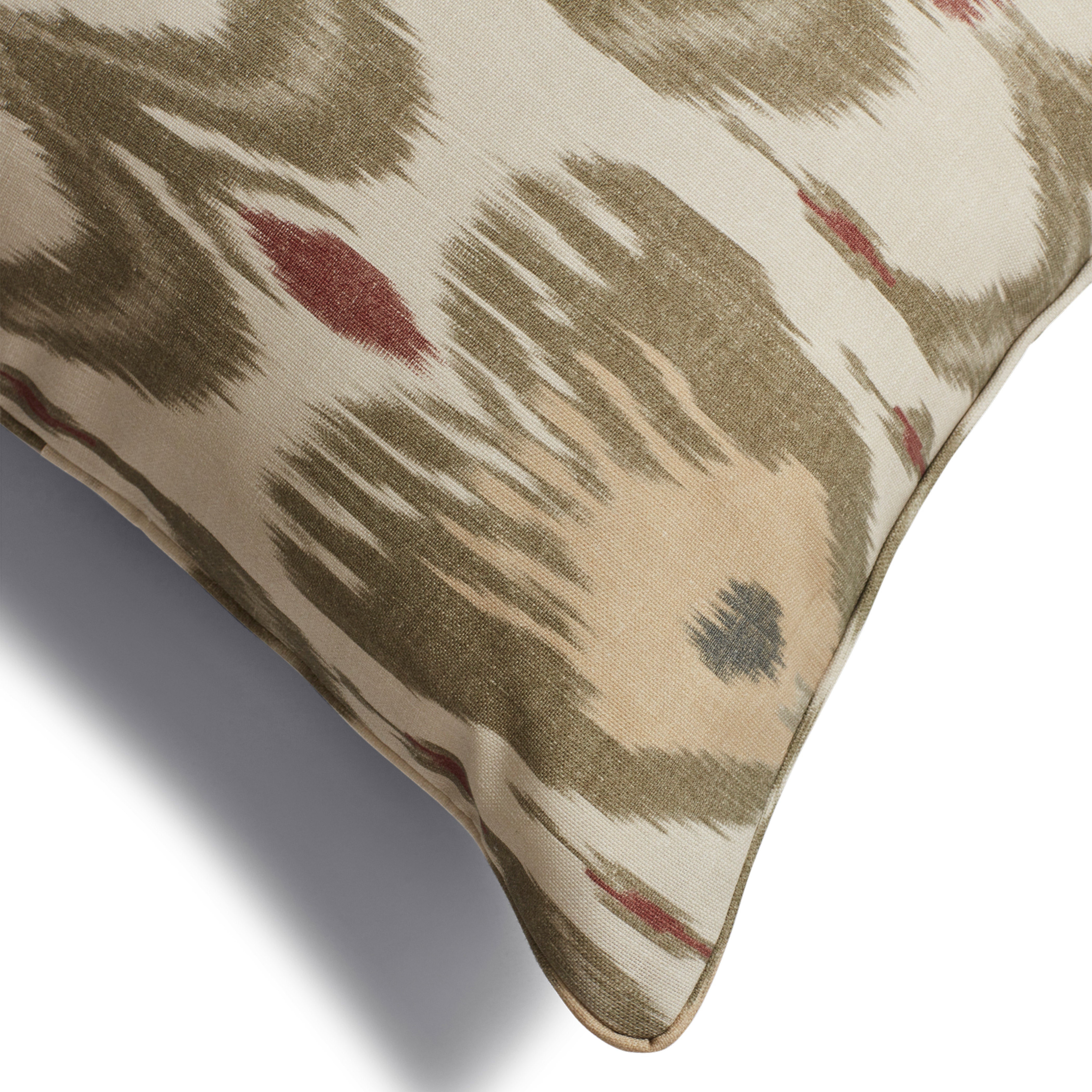 【未開封】oldmountain veroa cushion cover カーキ oldmountain veroa cushion cover カーキ