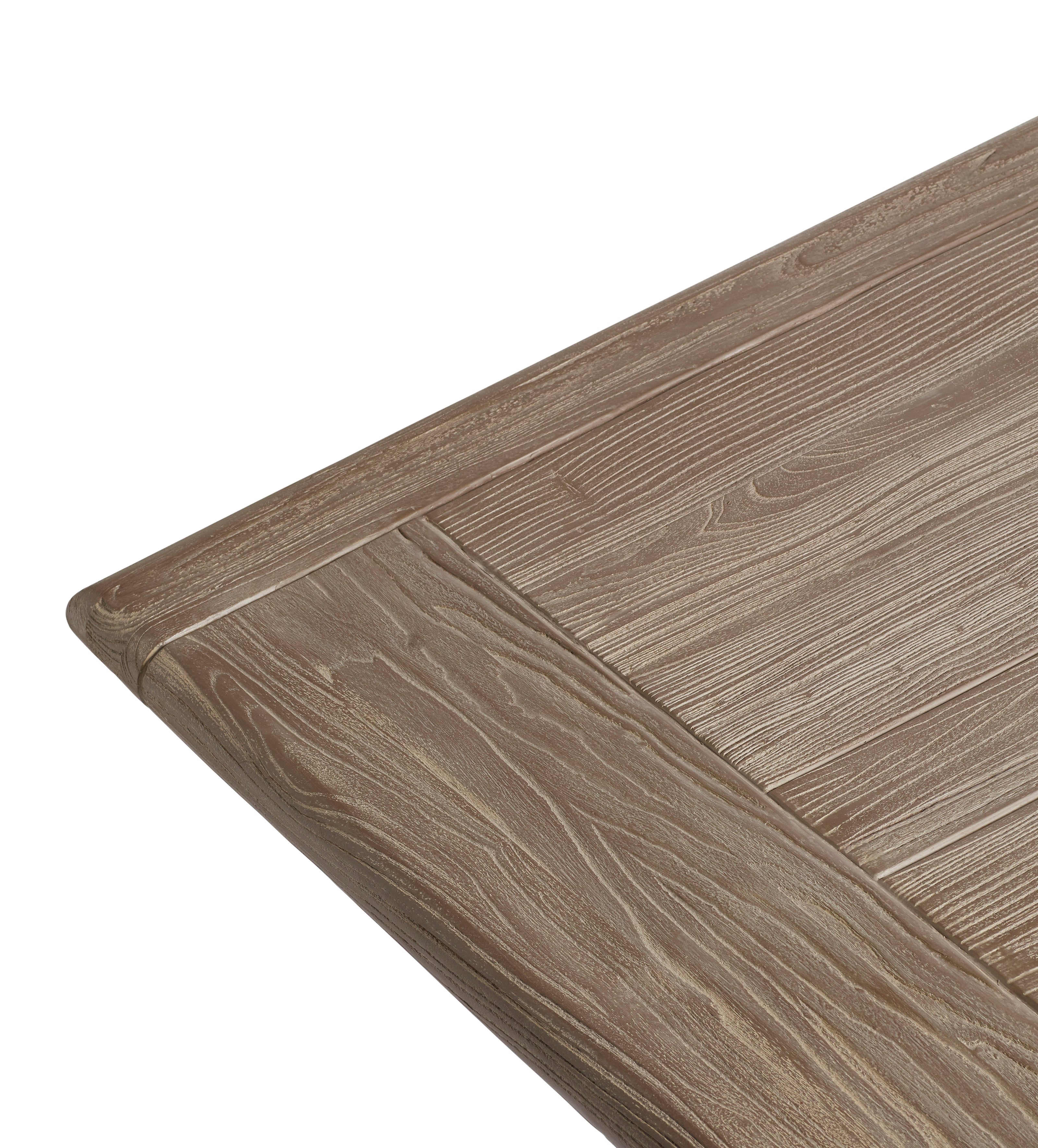 Conisbrough Dining Table - Grey