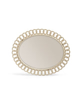 Cadena Mirror - Vellum