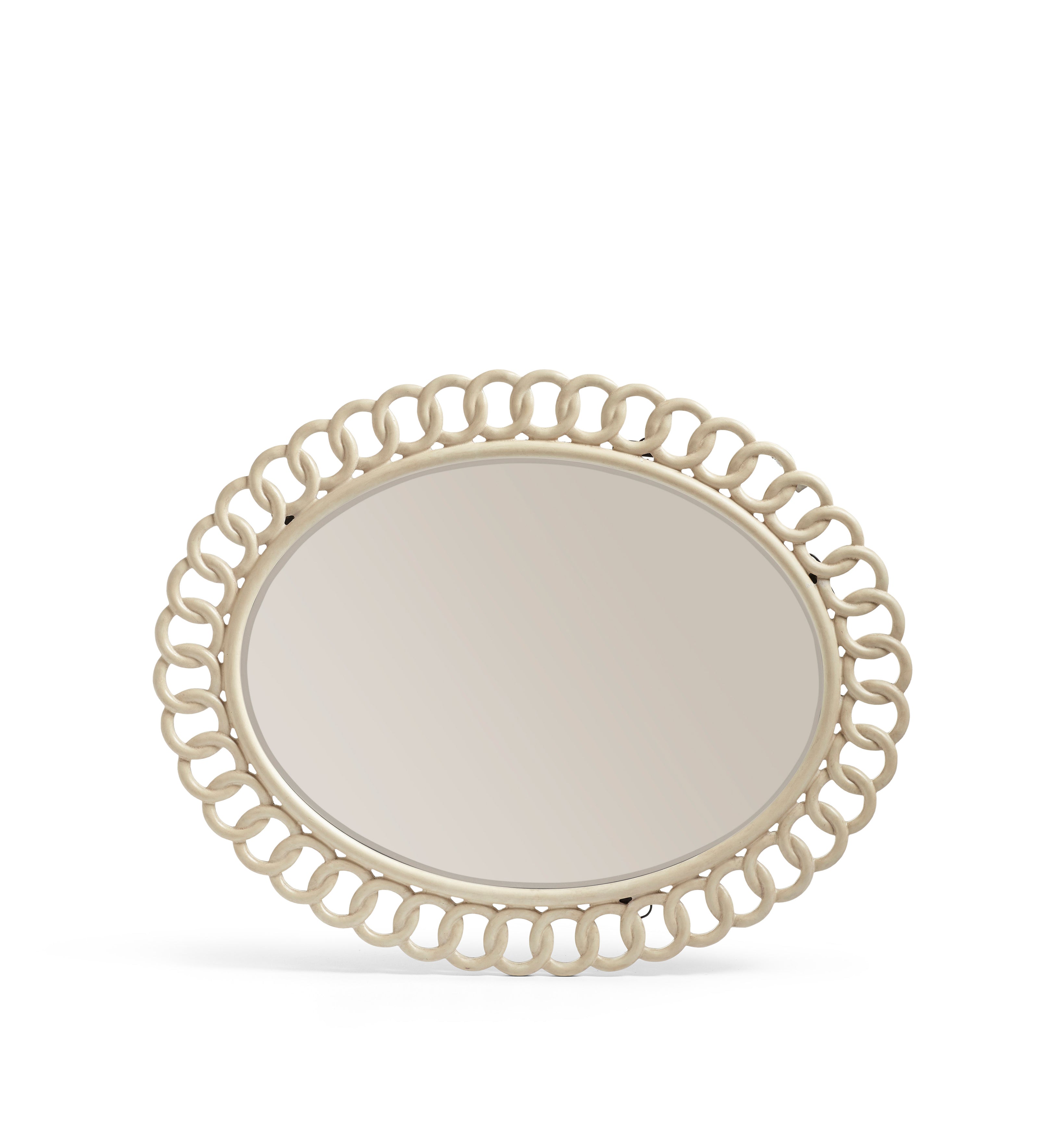 Cadena Mirror - Vellum