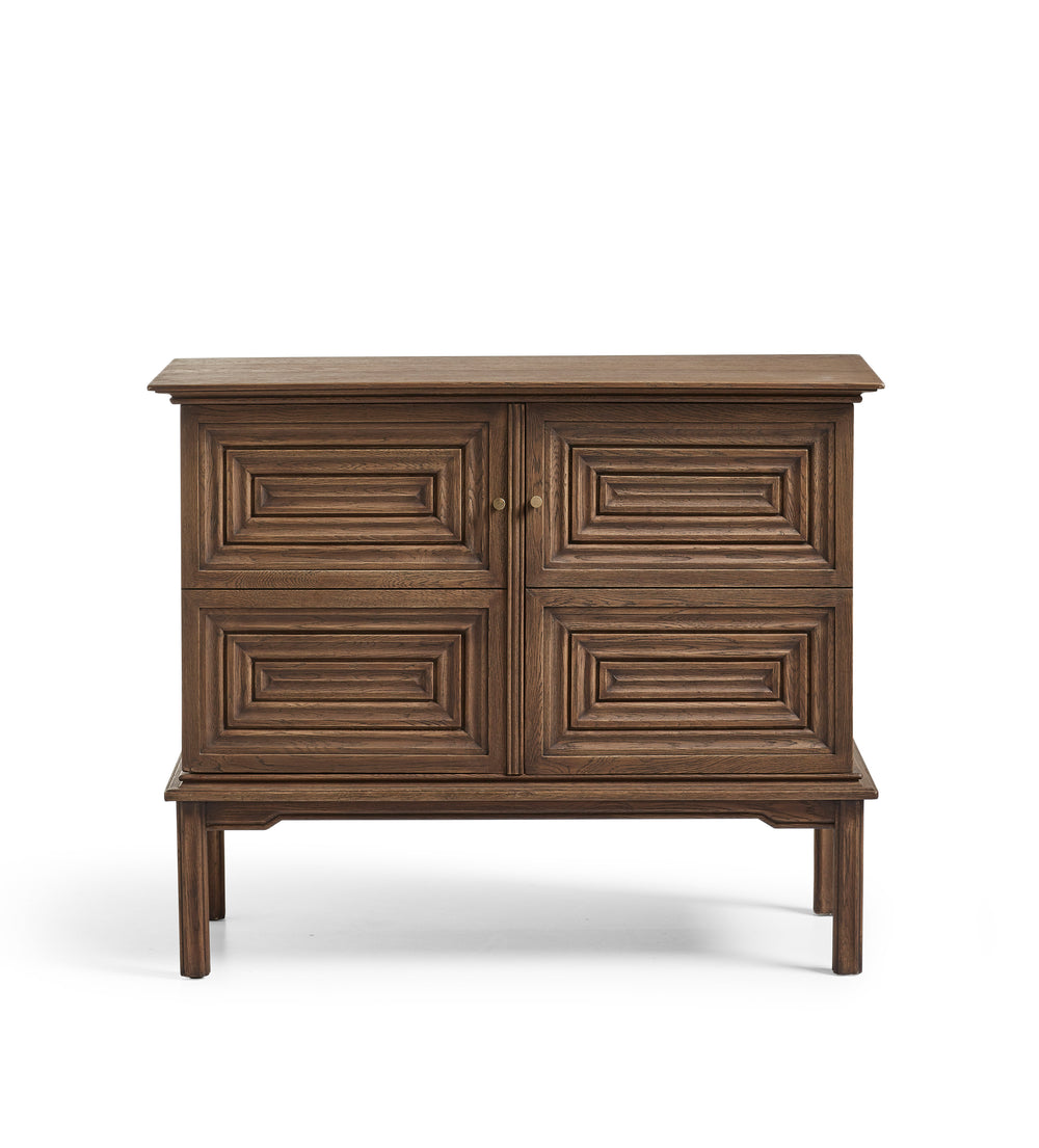 Caelatura Sideboard - Espresso