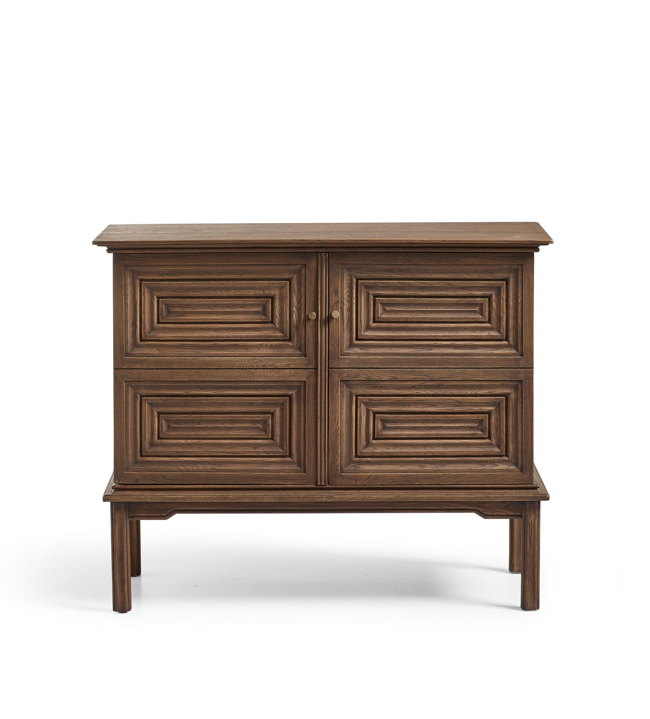 Caelatura Sideboard - Espresso
