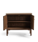 Caelatura Sideboard - Espresso