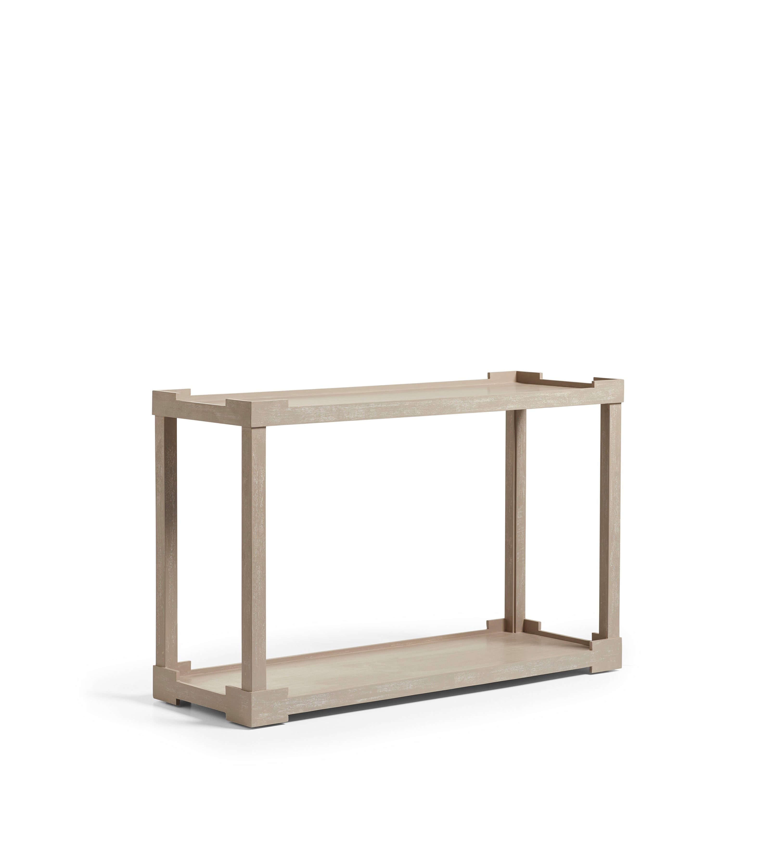 Caelum Console Table - Natural