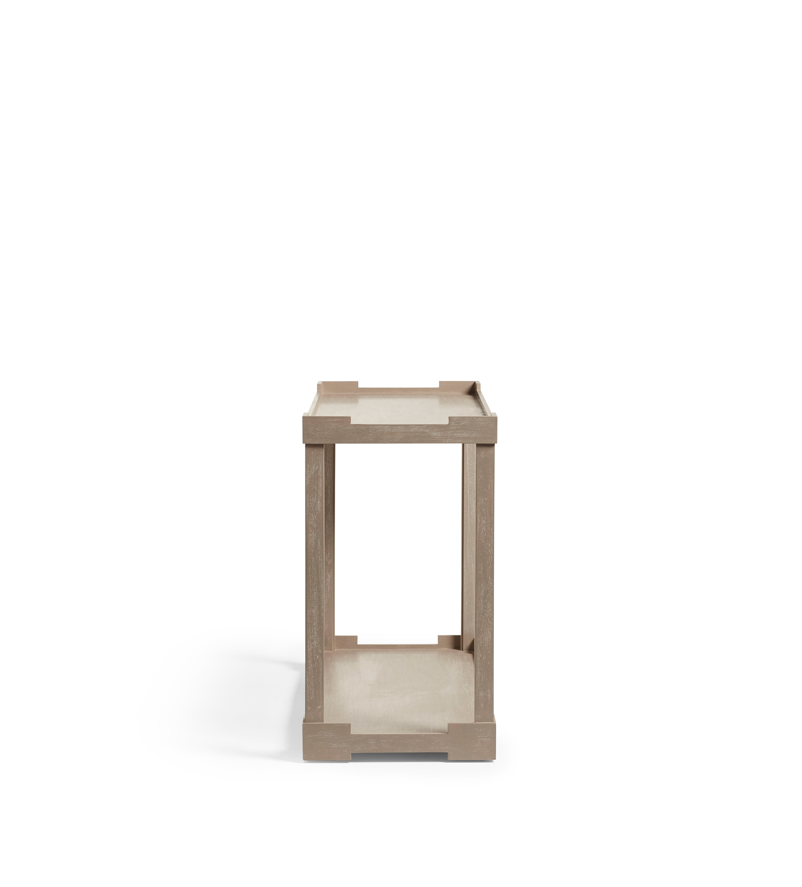 Caelum Console Table - Natural