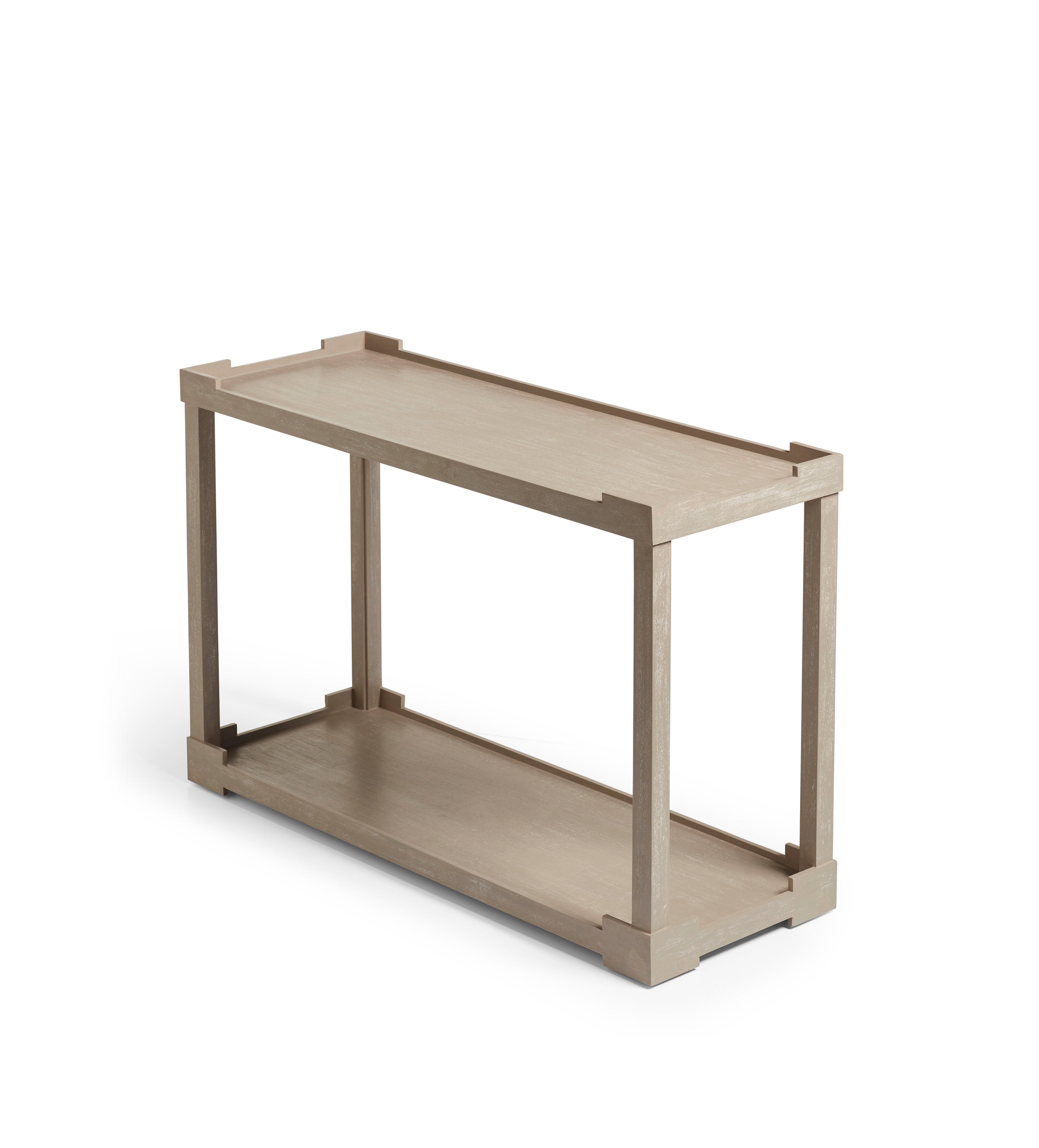 Caelum Console Table - Natural