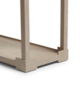 Caelum Console Table - Natural