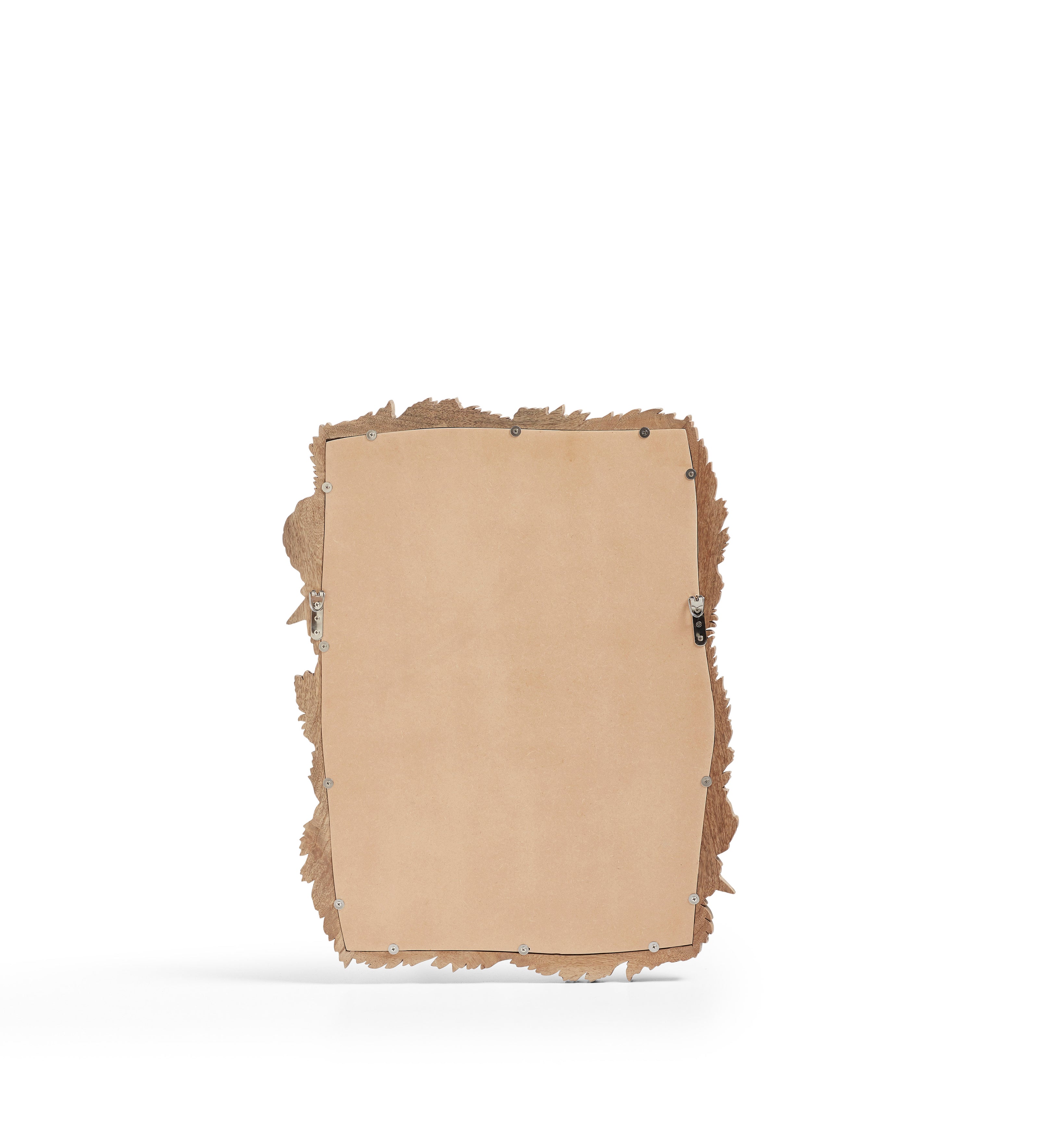 Calandra Mirror - Natural