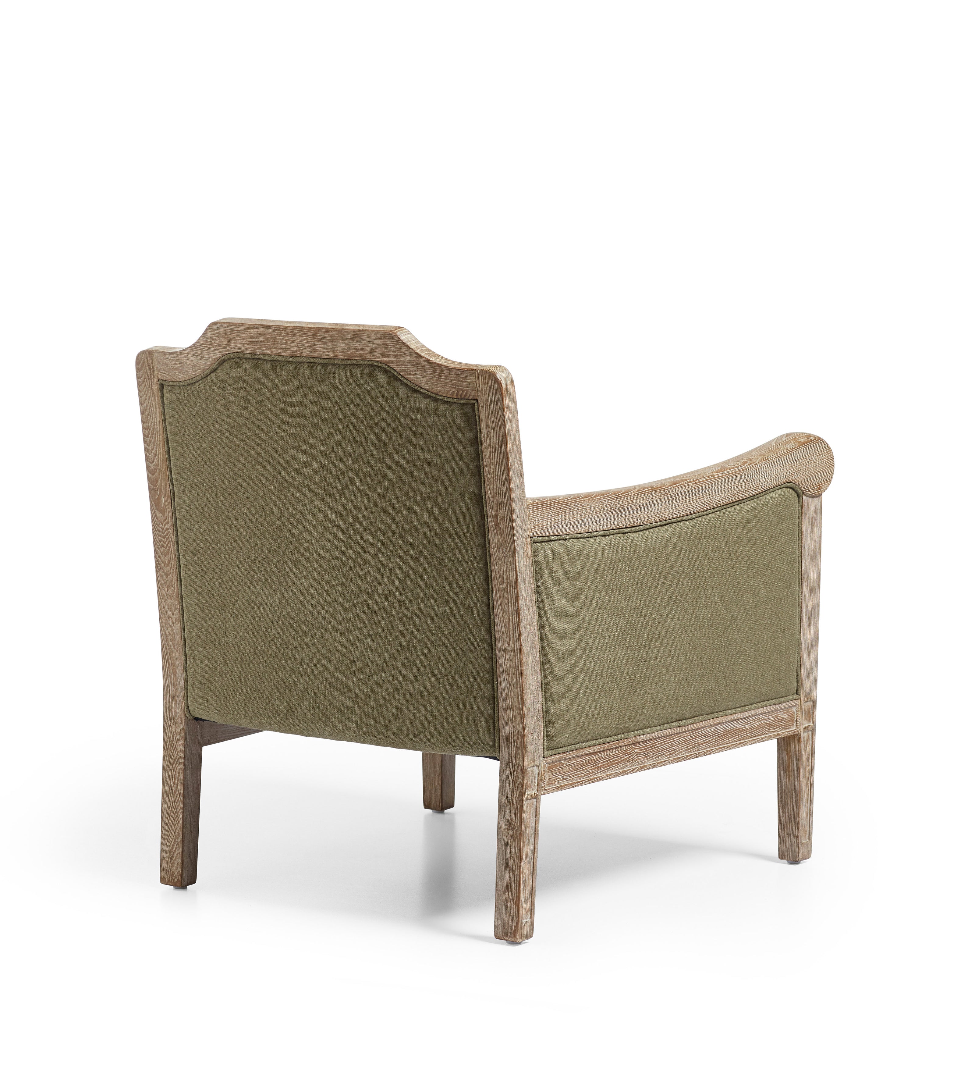 Camaret Armchair - Dark Lichen