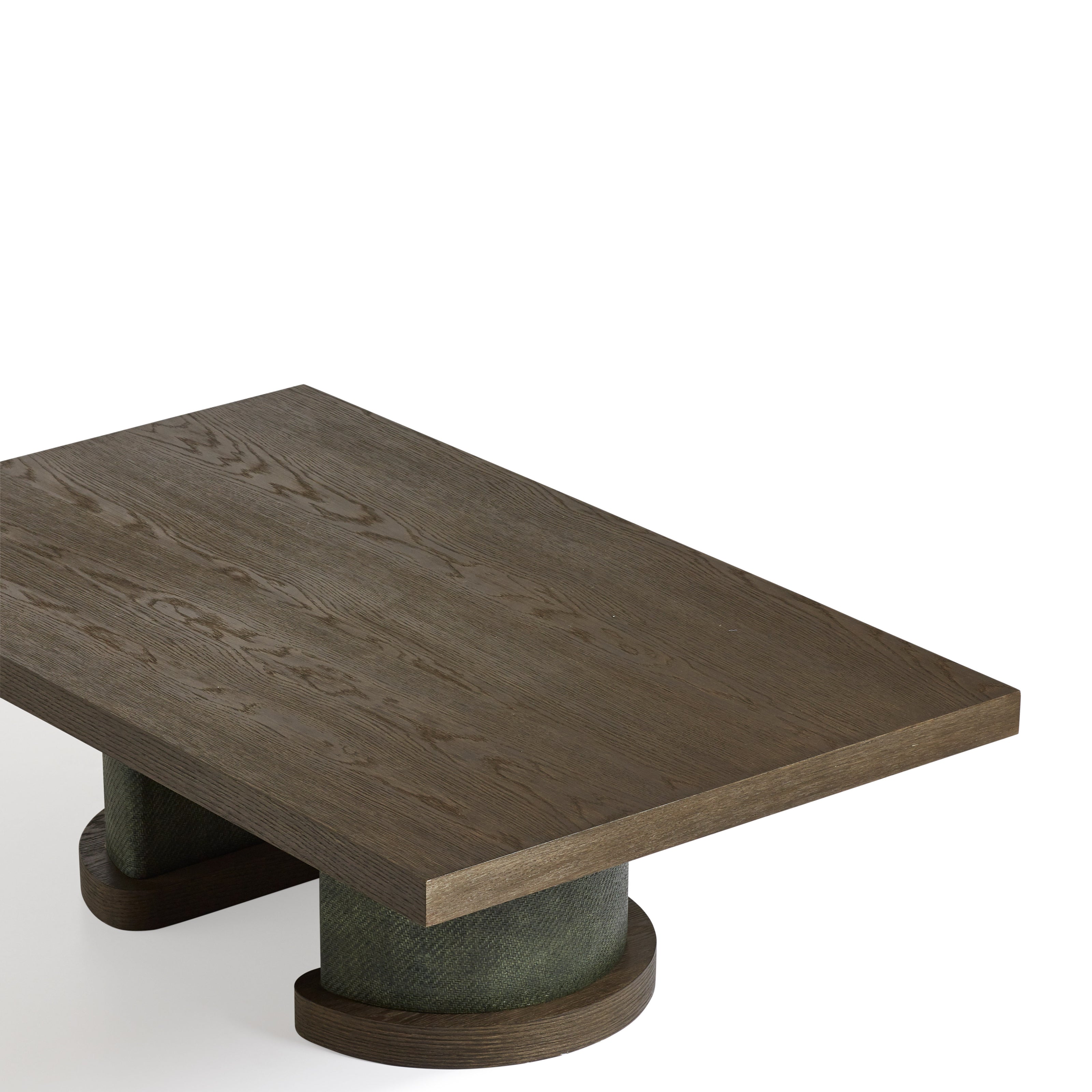 Candra Coffee Table - Espresso