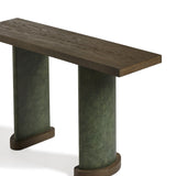 Candra Console Table - Espresso