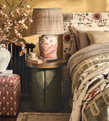 Candra Side Table - Espresso