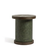 Candra Side Table - Espresso