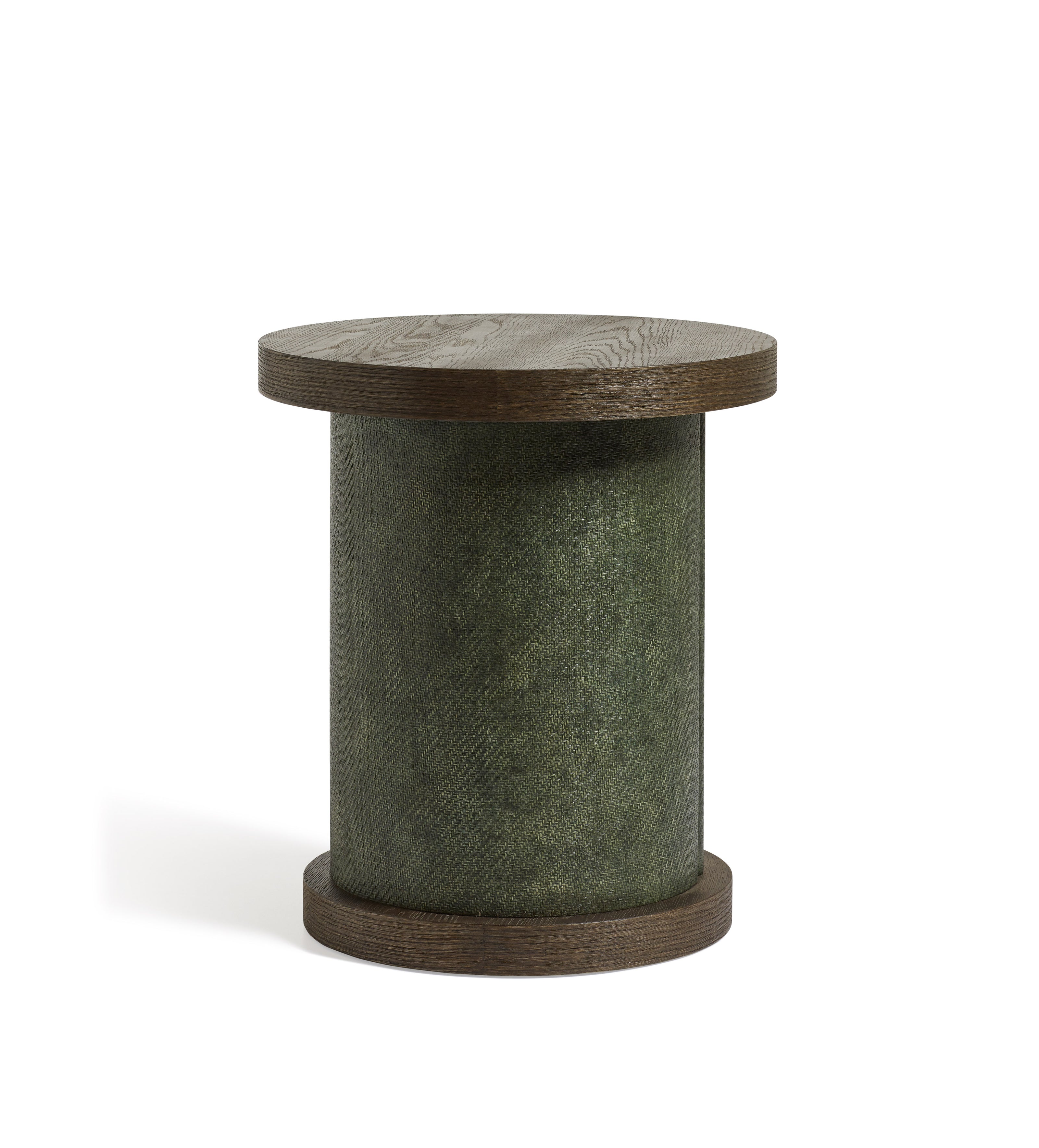 Candra Side Table - Espresso