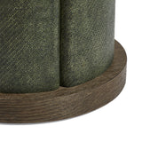 Candra Side Table - Espresso