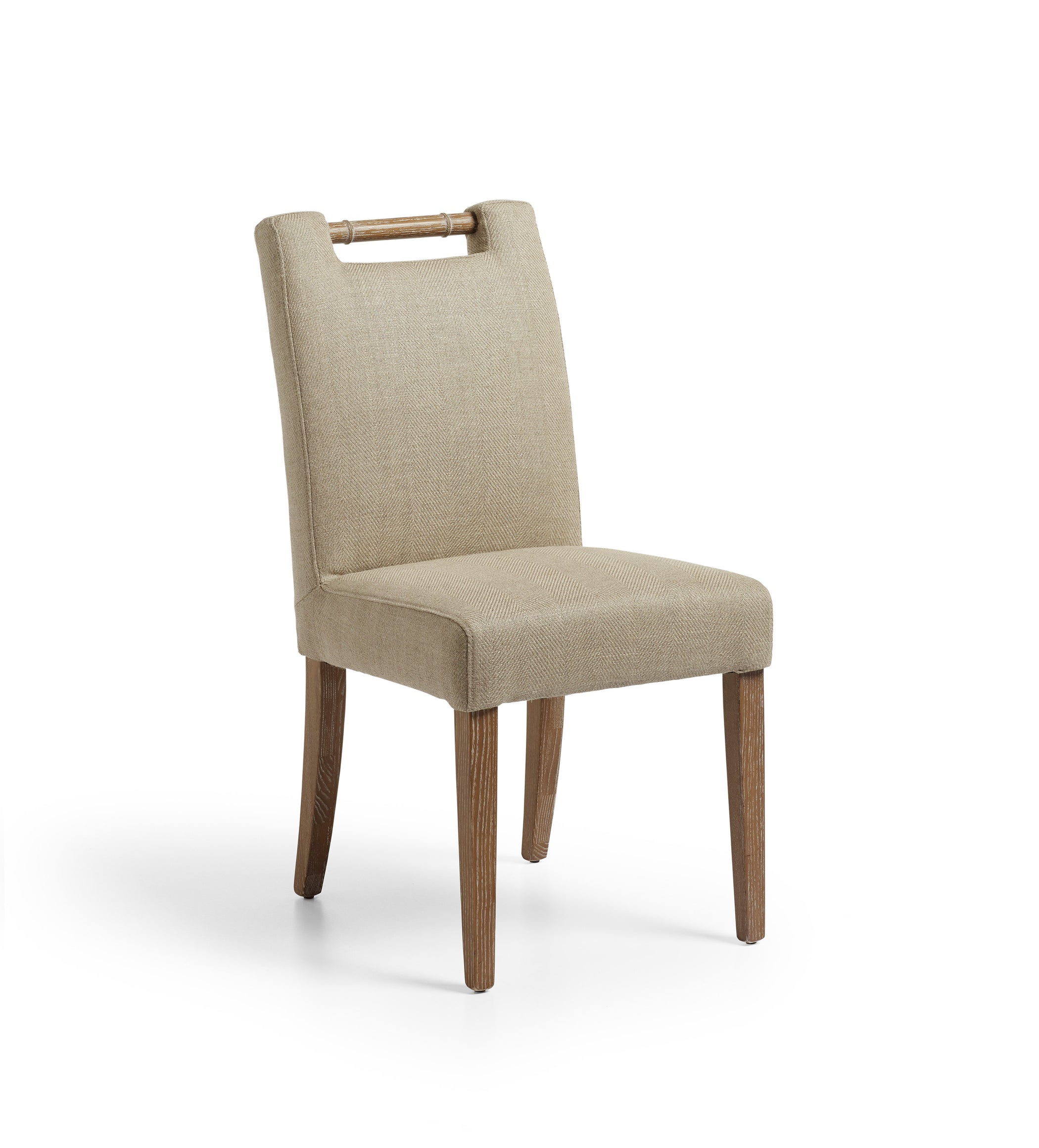 Canopy Dining Chair - Herringbone