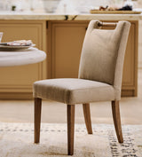 Canopy Dining Chair - Herringbone