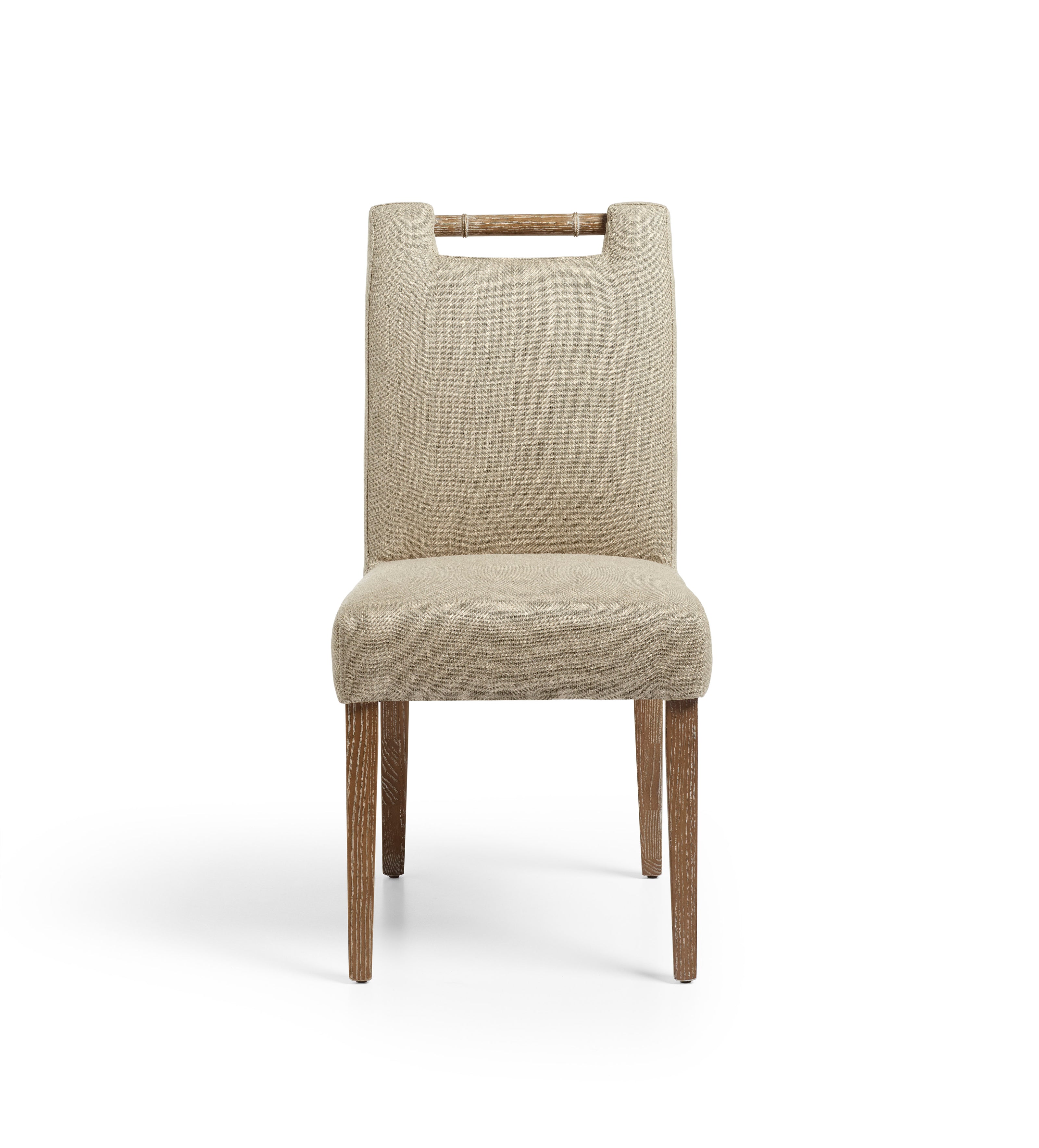 Canopy Dining Chair - Herringbone