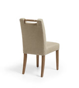Canopy Dining Chair - Herringbone