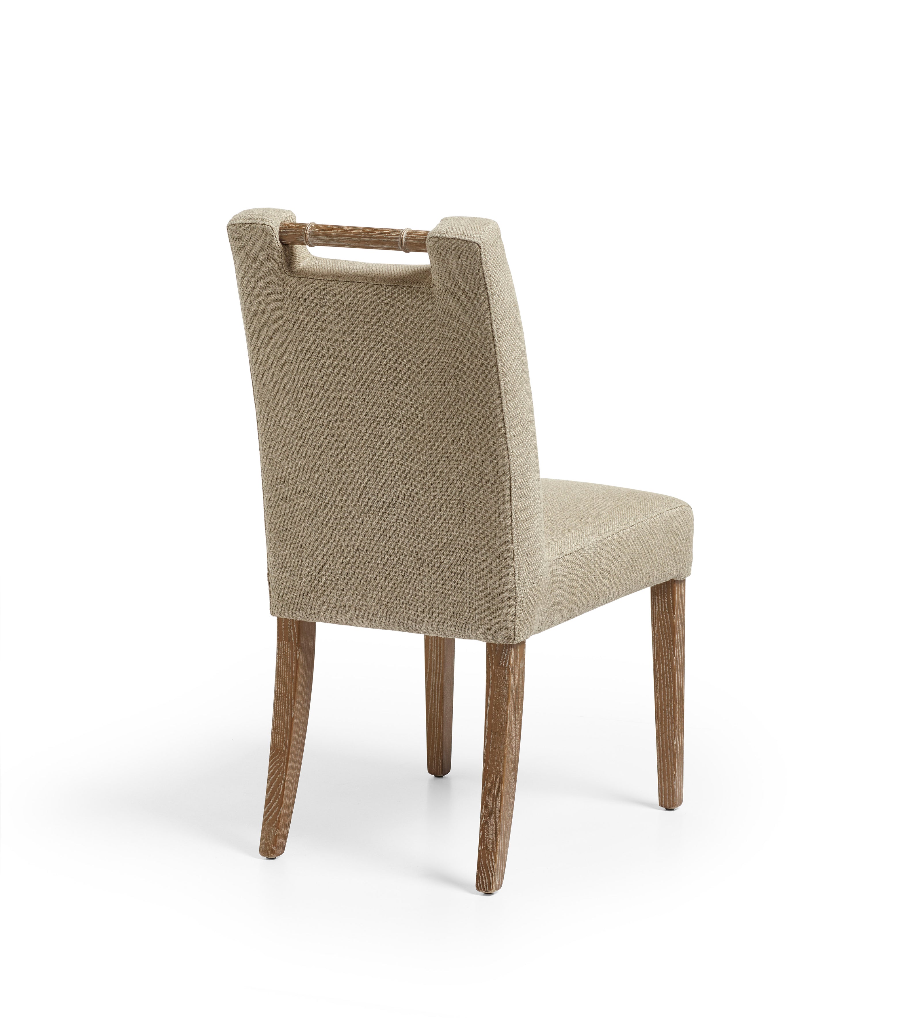 Canopy Dining Chair - Herringbone