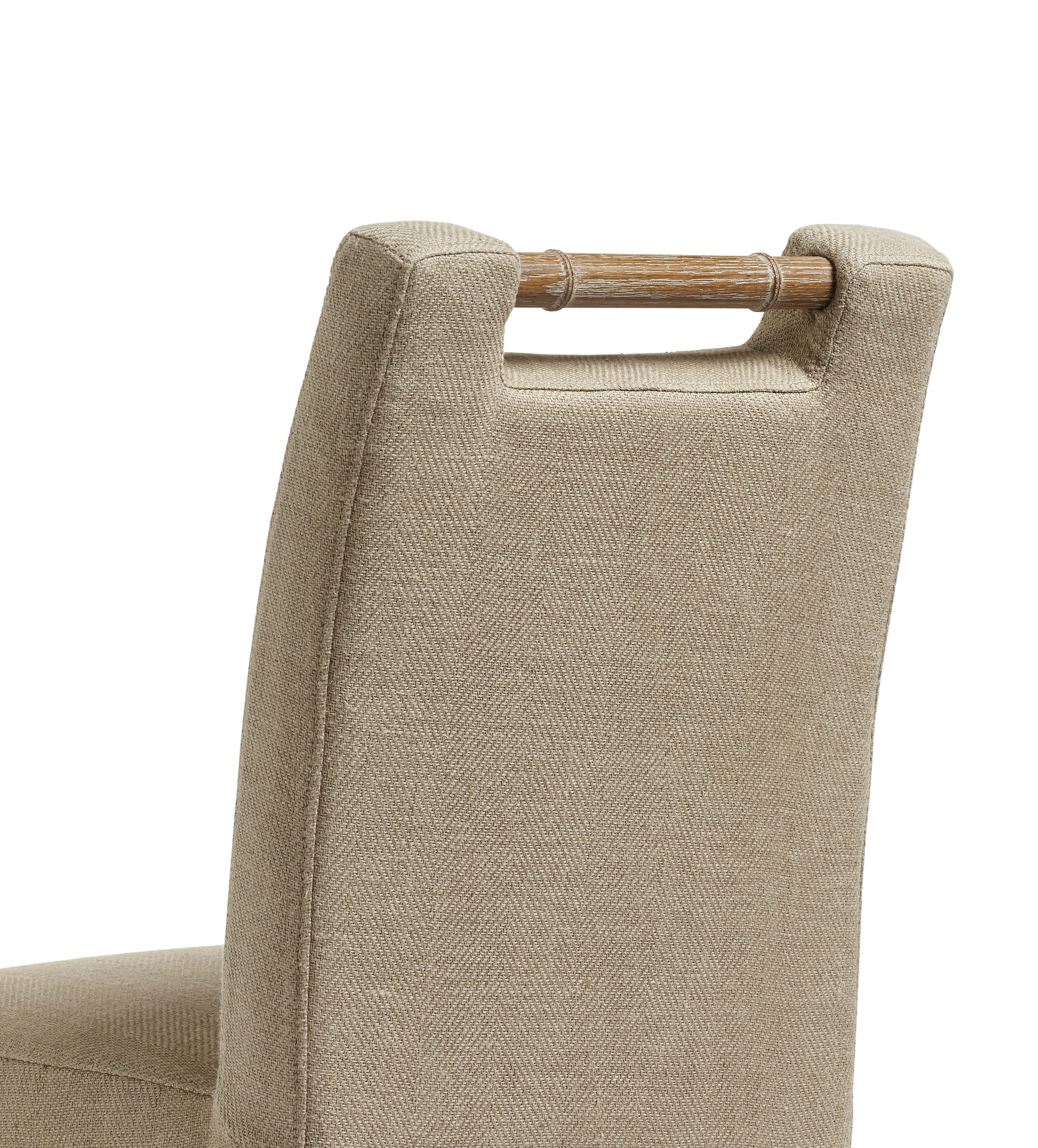 Canopy Dining Chair - Herringbone