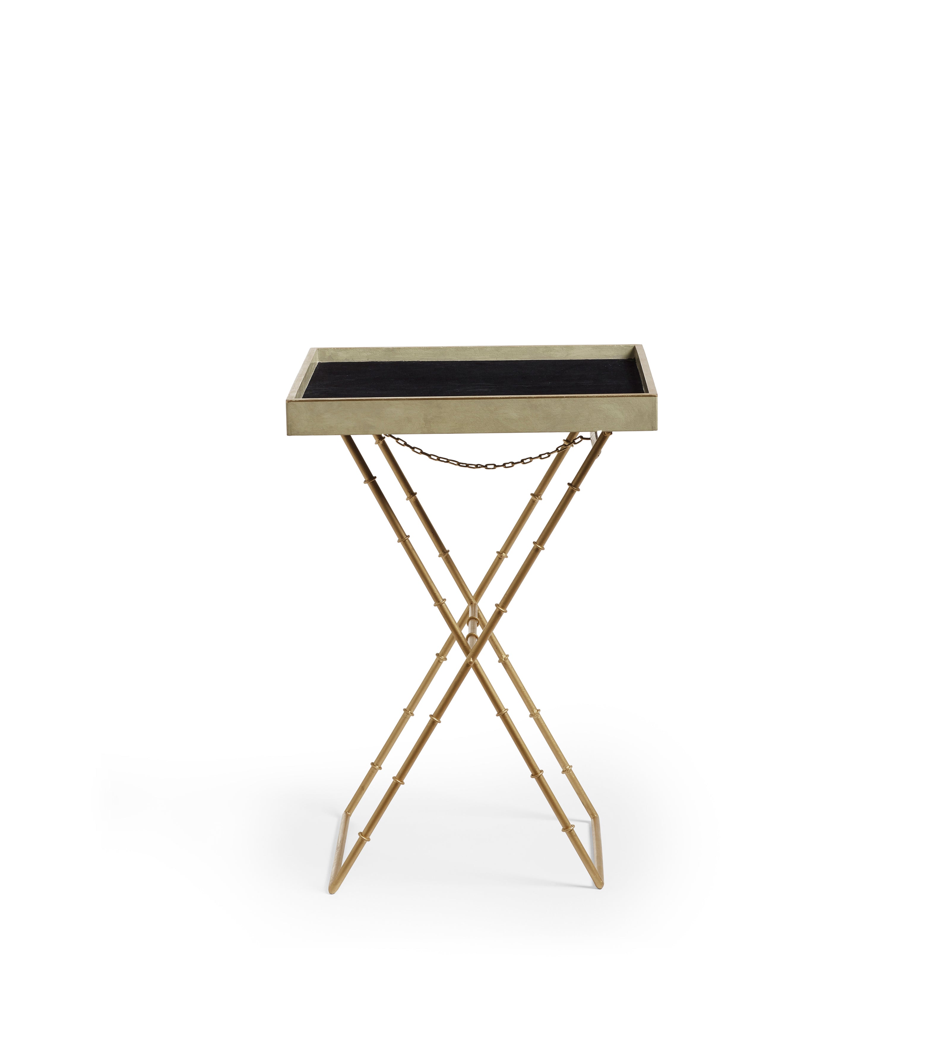 Capablanca Games Table - Green/Gold