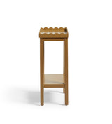 Capesanta Side Table - Camel