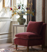 Capesanta Side Table - Washed Grey