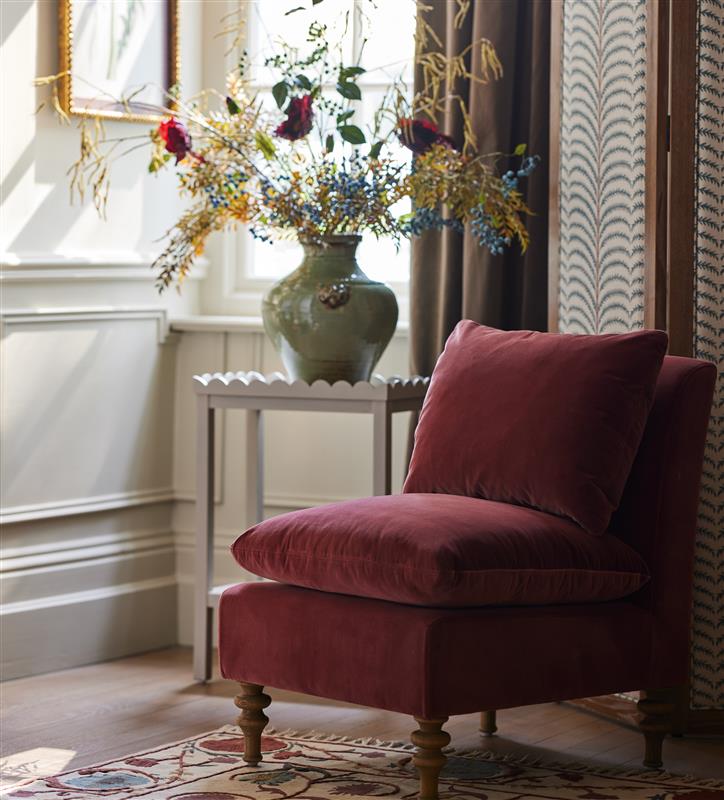 Capesanta Side Table - Washed Grey