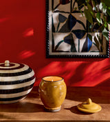 Cardamom Hills Candle 700g - The Odyssey Collection - Mustard