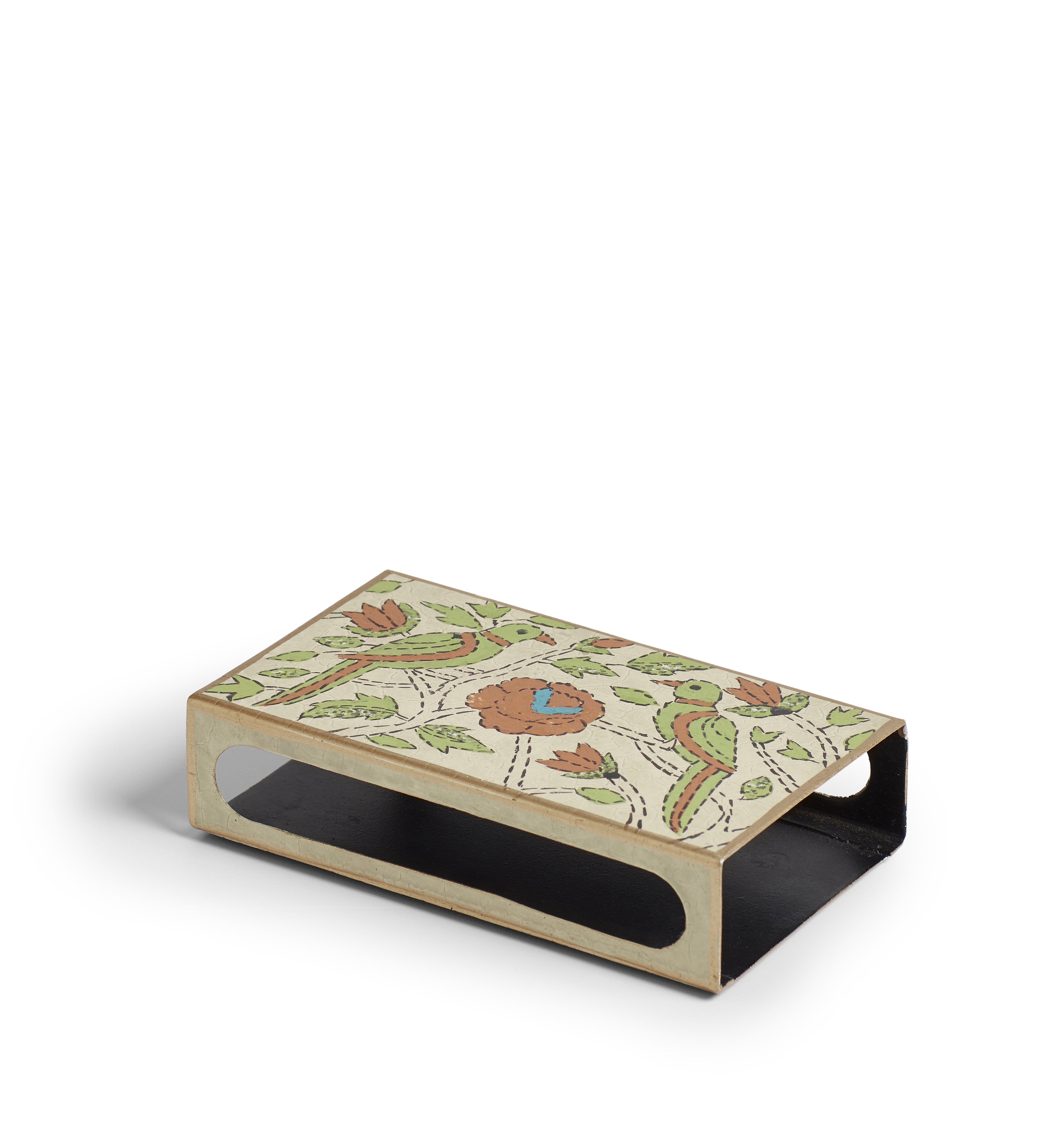 Cardamom Hills Match Holder - Multi
