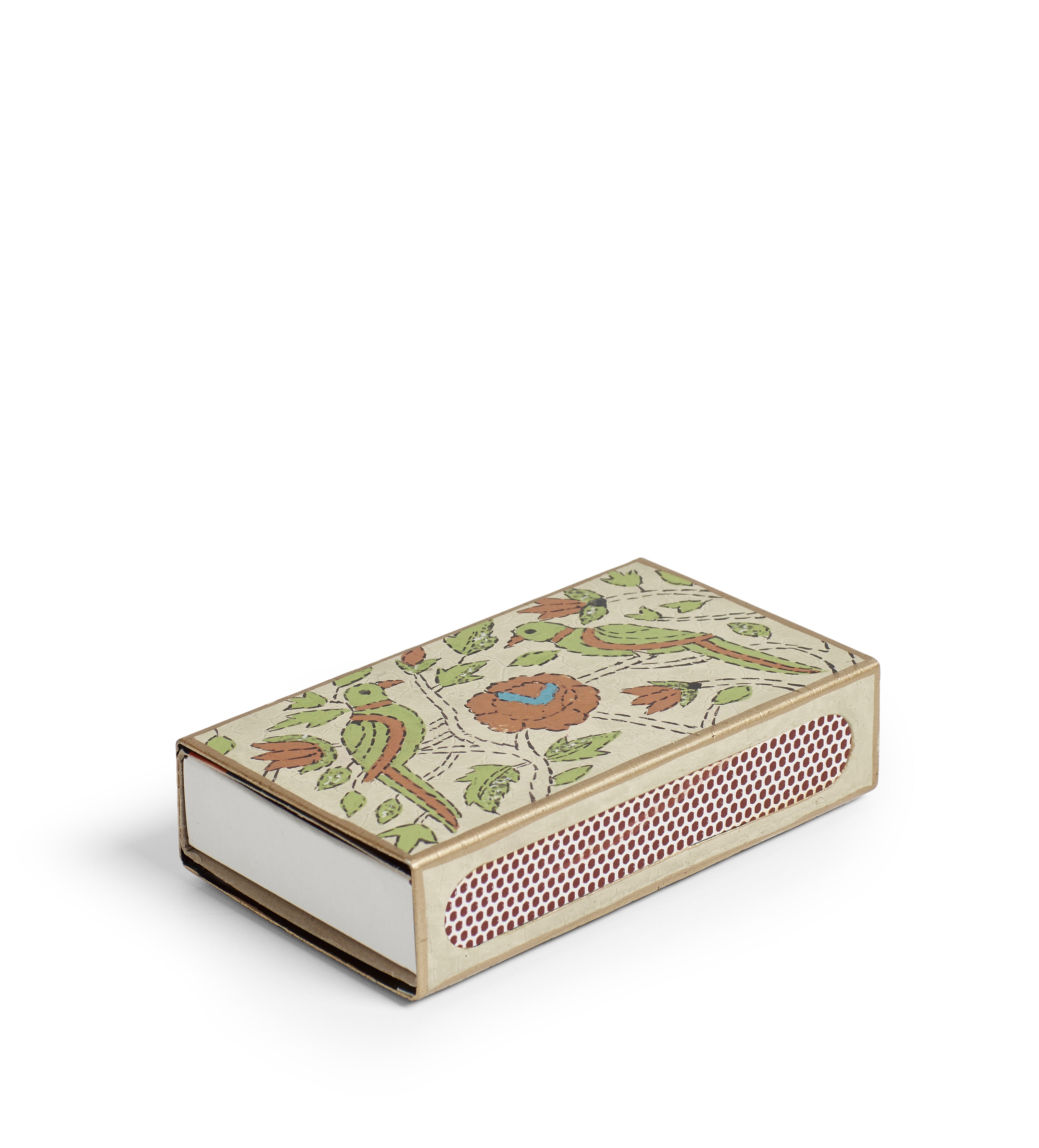 Cardamom Hills Match Holder - Multi